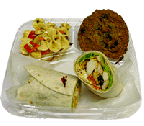 Southwestern Wrap Boxed Lunch