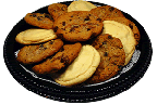 Gourmet Cookie Tray - Regular (12 Cookies)
