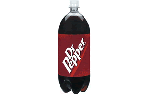 Dr. Pepper (2 liter bottle)