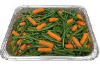 Carrot & Green Bean Medley
