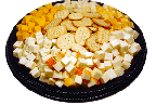 Cheese and Cracker Tray - Large (serves 20-40)