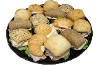 Miniature Sandwich Platter - Regular (14 sandwiches)