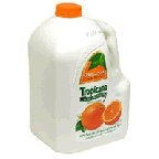 Tropicana Pure Premium Orange Juice (1 gallon)