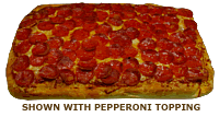 Flat Bread Pizza