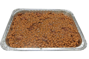 Brennan's Catering: Bacon and Brown Sugar Baked Beans