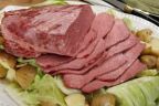 Corned Beef & Cabbage Buffet