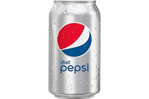 Brennan\'s Catering: Pepsi oz (12 can) Diet