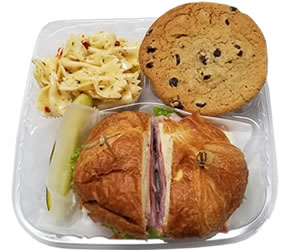 Sandwich Lunch Box - Catering