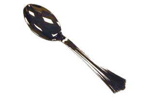 Stainless Steel Yeast Spoon 2.25 Tsp – Sunshine Megastore